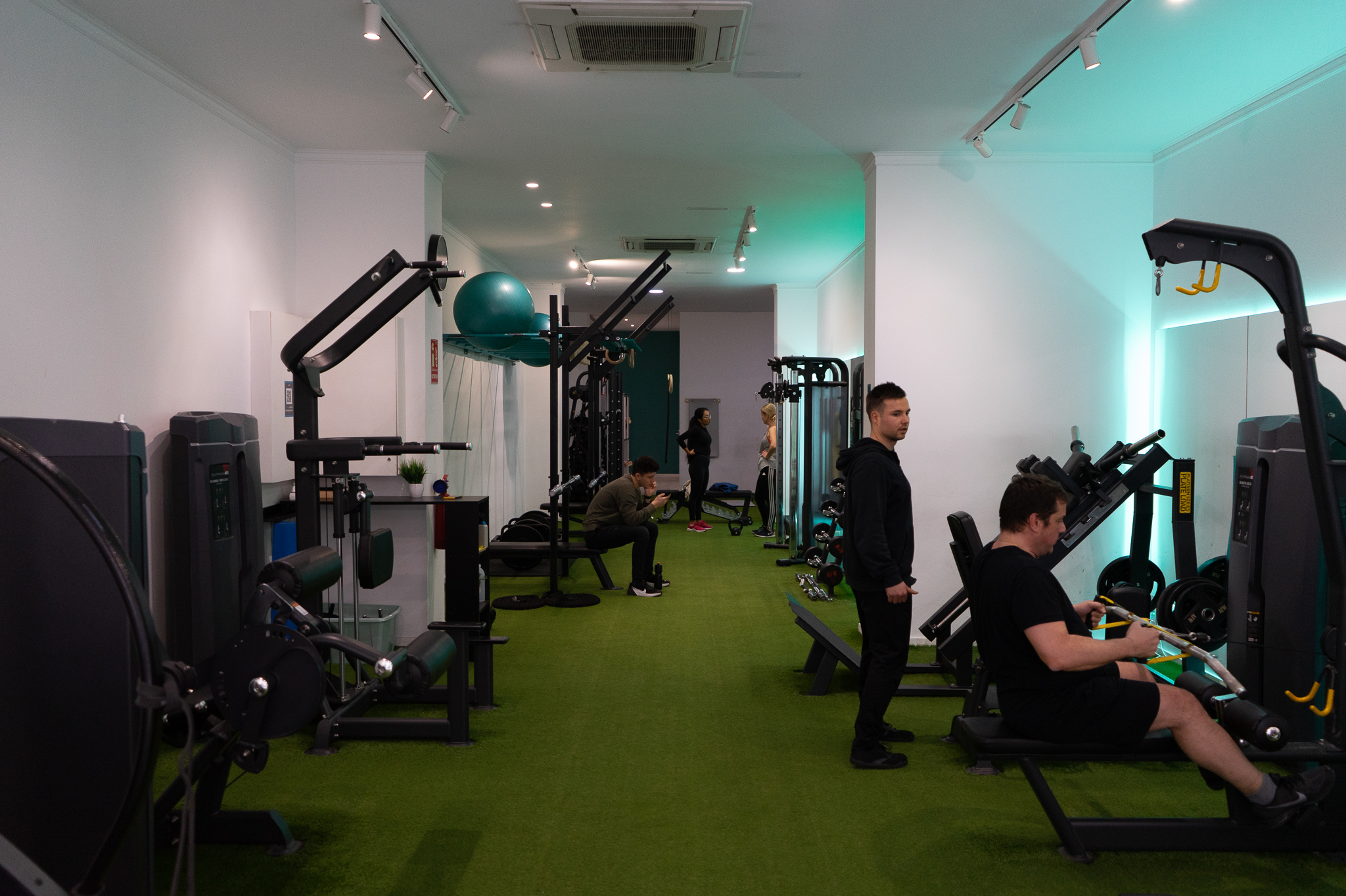 Entrenamiento para empresas