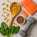 Suplementación con omega 3, ¿es necesaria? La guía definitiva para deportistas y fitness